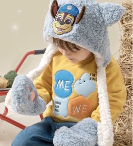 หมวกกันหนาวเด็ก paw patrol 