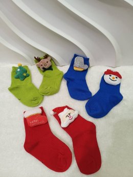 Christmas sock set