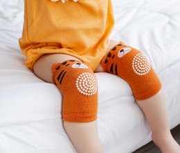 สนับเข่า cartoon Kneepads