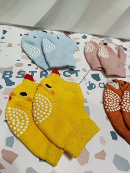 สนับเข่า cartoon Kneepads 