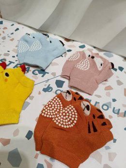 สนับเข่า cartoon Kneepads