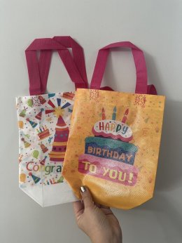 ถุงของขวัญ mini gift bag สำหรับเทศกาลสำคัญ ของขวัญ