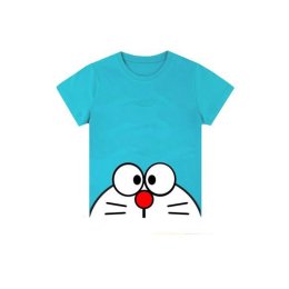 เสื้อเด็กลาย doraemon โดเรมอน