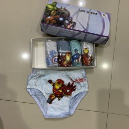 กางเกงใน 5 ตัวSet: SuperHero (UNDERWEAR21)