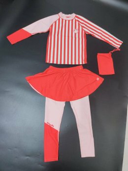 ชุดว่ายน้ำกันยูวี upf50+ รุ่น kocotree wave (SW259)