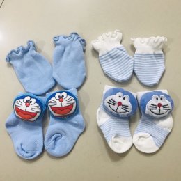 Baby doraemon (SOCK75)