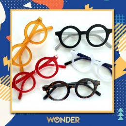  แว่นกันแสงสีฟ้าเด็ก Blueblock (SUN56)