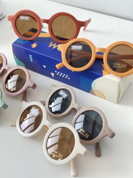 แว่นกันแดดเด็ก Drink Drink Collection(SUN62)