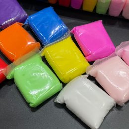 Set ดินเบา 12 สี แถม เครื่องมือปั้น 2 ชิ้น