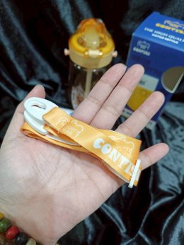 Diy bottle กระติกน้ำหลอดเด้ง