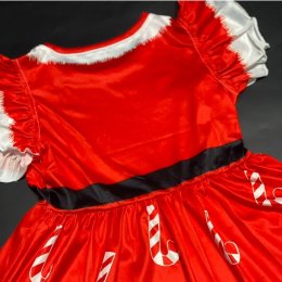 ชุดแฟนซีเด็ก เดรส xmas