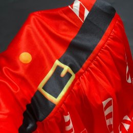 ชุดแฟนซีเด็ก เดรส xmas