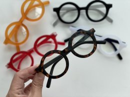  แว่นกันแสงสีฟ้าเด็ก Blueblock (SUN56)