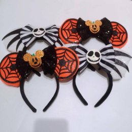 คาดผม halloween mickey