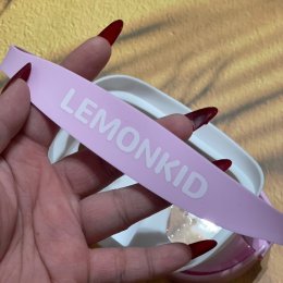 หน้ากากดำน้ำตื้น lemonkid รุ่น Diving 