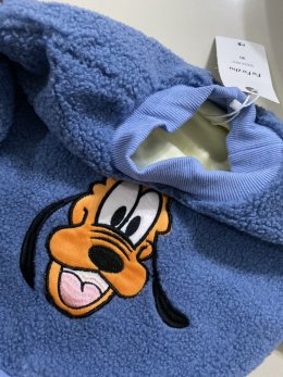 เสื้อแขนยาว Disney lamp fur sweater