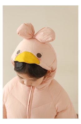 เสื้อกันหนาวเด็ก Daisy & Donald Duck