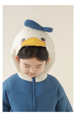 เสื้อกันหนาวเด็ก Daisy & Donald Duck