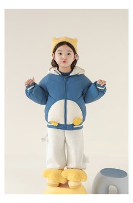 เสื้อกันหนาวเด็ก Daisy & Donald Duck