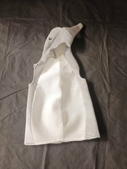 ชุดแฟนซีเด็ก ปลาโลมา dolphin 