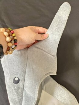 ชุดแฟนซีเด็ก ปลาโลมา dolphin 