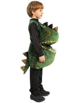 ชุดแฟนซีเด็ก ไดโนเสาร์ 3d dinosaur roar