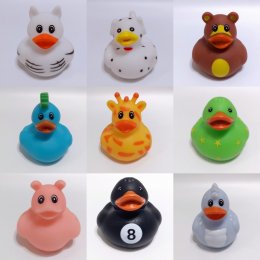 เป็ดลอยน้ำ Ducky collection