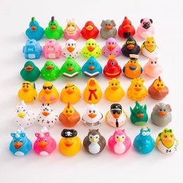 เป็ดลอยน้ำ Ducky collection