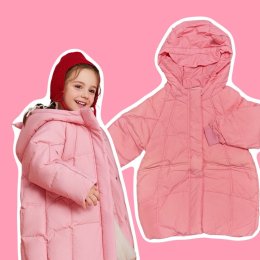 เสื้อกันหนาวเด็ก DEVIL DOWN COAT