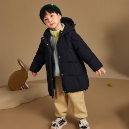 เสื้อกันหนาวเด็ก DEVIL DOWN COAT