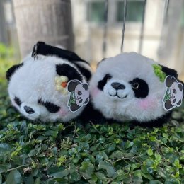 Panda doll bag กระเป๋าน้องแพนด้า