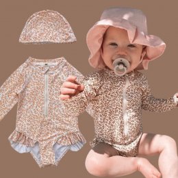 ชุดว่ายน้ำ Autumn collection (SW223)