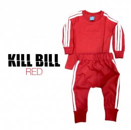 ชุดเซ็ต Kill Bill เสื้อ กางเกง อย่างแนว