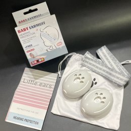 ที่ครอบหูสำหรับเด็ก  Baby Earmuff 