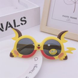 แว่นกันแดดเด็ก Pikachu ปิกาจู (3-12 ขวบ) (SUN103)