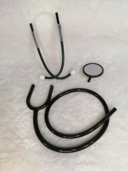 หูฟังคุณหมอของเล่นแต่ใช้ได้จริง!