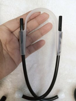 หูฟังคุณหมอของเล่นแต่ใช้ได้จริง!