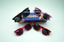 แว่นกันแดดเด็ก Monster Alien (5-12 ขวบ) (SUN80)