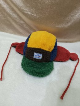 Eskimo Fluffy Hat หมวกสไตล์เอสกิโม
