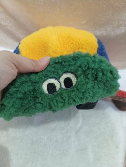 Eskimo Fluffy Hat หมวกสไตล์เอสกิโม