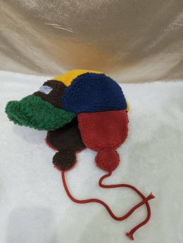 Eskimo Fluffy Hat หมวกสไตล์เอสกิโม