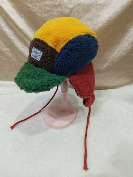 Eskimo Fluffy Hat หมวกสไตล์เอสกิโม