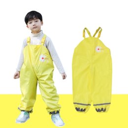 ชุดเอี๊ยมเด็กกันน้ำ กันเปื้อนสำหรับเด็ก