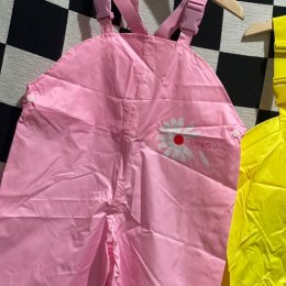 ชุดเอี๊ยมเด็กกันน้ำ กันเปื้อนสำหรับเด็ก