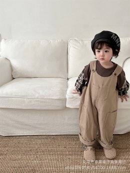 หมวกเบเร่ต์เด็ก สไตล์ Emily in Paris 