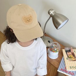Brown bear cap หมวกน้องหมีบราวน์แบร์