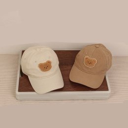 Brown bear cap หมวกน้องหมีบราวน์แบร์