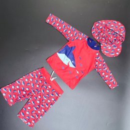 ชุดว่ายน้ำฉลาม Shark Bay(SW109)