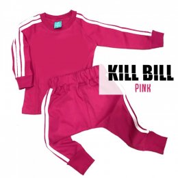 ชุดเซ็ต Kill Bill เสื้อ กางเกง อย่างแนว