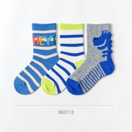 ถุงเท้า animal set (SOCK96-DINOSAUR)